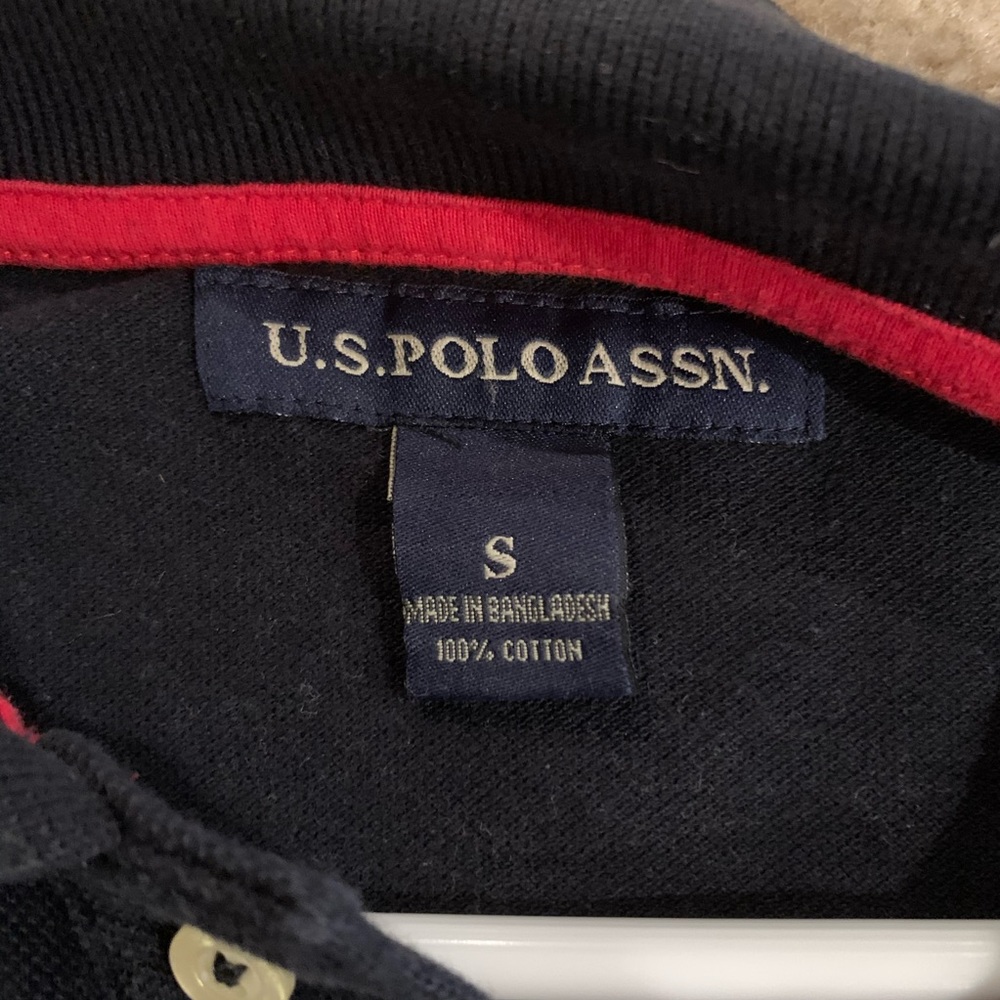 MENS POLO - Picture 2 of 3